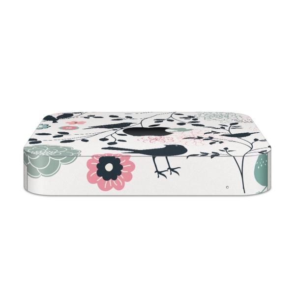 igsticker Mac mini 2018 ��p �}�b�N�~�j �f�U�C���X�L���V�[�� �t�� �X�e�b�J�[ �A�N�Z�T���[ �ی�V�[��  ���@�����@�A�� 009290