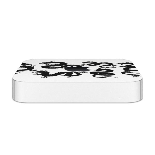 igsticker Mac mini 2018 ��p �}�b�N�~�j �f�U�C���X�L���V�[�� �t�� �X�e�b�J�[ �A�N�Z�T���[ �ی�V�[��  �a���@�a���@�� 009374