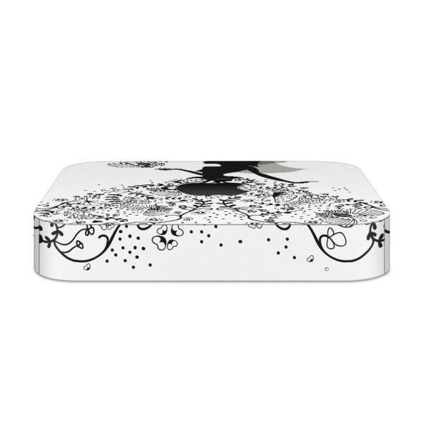 igsticker Mac mini 2018 ��p �}�b�N�~�j �f�U�C���X�L���V�[�� �t�� �X�e�b�J�[ �A�N�Z�T���[ �ی�V�[��  �l���@�t�����[�@���@���m�N�� 009511