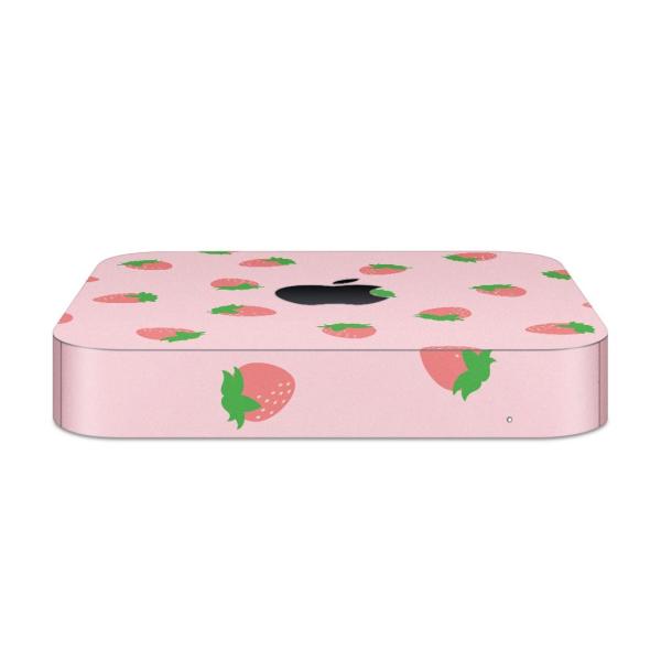 igsticker Mac mini 2018 ��p �}�b�N�~�j �f�U�C���X�L���V�[�� �t�� �X�e�b�J�[ �A�N�Z�T���[ �ی�V�[��  �������@�s���N 009549