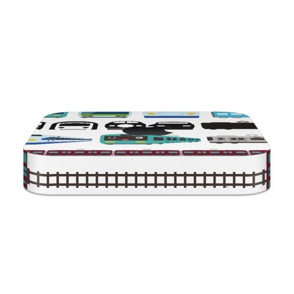 igsticker Mac mini 2018 ��p �}�b�N�~�j �f�U�C���X�L���V�[�� �t�� �X�e�b�J�[ �A�N�Z�T���[ �ی�V�[��  ��蕨�@�d�ԁ@���ǂ� 009587