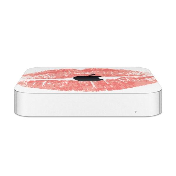 igsticker Mac mini 2018 ��p �}�b�N�~�j �f�U�C���X�L���V�[�� �t�� �X�e�b�J�[ �A�N�Z�T���[ �ی�V�[��  �������@���C�N 009603