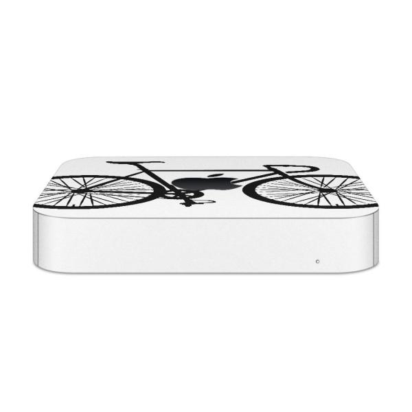 igsticker Mac mini 2018 ��p �}�b�N�~�j �f�U�C���X�L���V�[�� �t�� �X�e�b�J�[ �A�N�Z�T���[ �ی�V�[��  ��蕨�@���]�ԁ@���m�N�� 009765
