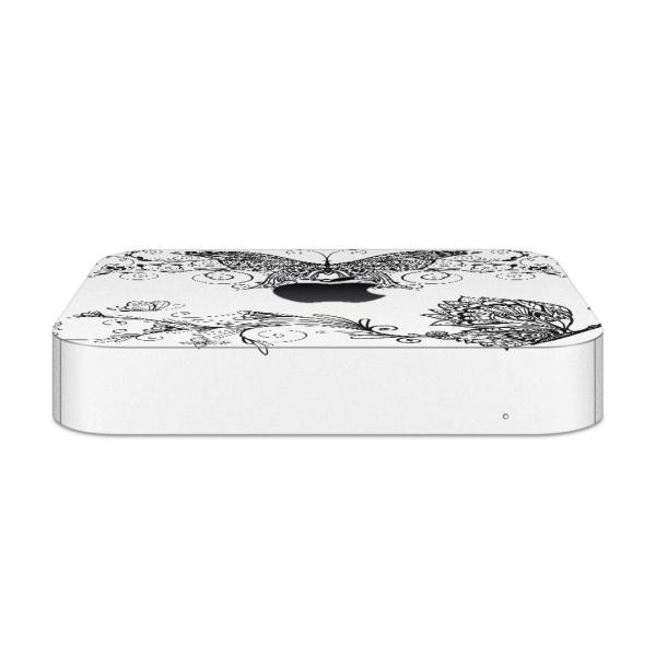 igsticker Mac mini 2018 ��p �}�b�N�~�j �f�U�C���X�L���V�[�� �t�� �X�e�b�J�[ �A�N�Z�T���[ �ی�V�[��  ���@���@�� 009822