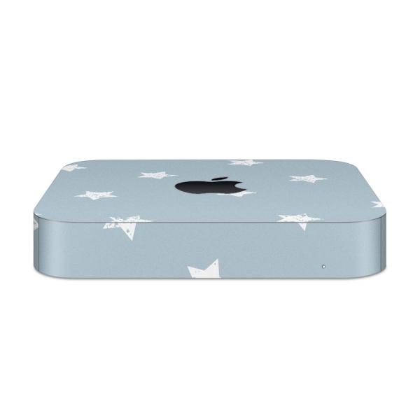 igsticker Mac mini 2018 ��p �}�b�N�~�j �f�U�C���X�L���V�[�� �t�� �X�e�b�J�[ �A�N�Z�T���[ �ی�V�[��  ���@�͗l�@�� 009849