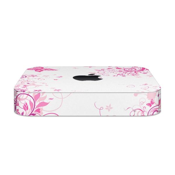 igsticker Mac mini 2018 ��p �}�b�N�~�j �f�U�C���X�L���V�[�� �t�� �X�e�b�J�[ �A�N�Z�T���[ �ی�V�[��  �t�����[�@���@�s���N 009996
