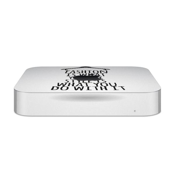 igsticker Mac mini 2018 ��p �}�b�N�~�j �f�U�C���X�L���V�[�� �t�� �X�e�b�J�[ �A�N�Z�T���[ �ی�V�[��  �������@�p��@�t�@�b�V���� 010044