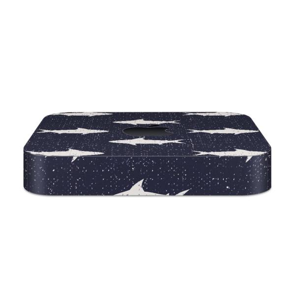 igsticker Mac mini 2018 ��p �}�b�N�~�j �f�U�C���X�L���V�[�� �t�� �X�e�b�J�[ �A�N�Z�T���[ �ی�V�[��  �����@�T���@�͗l 010112