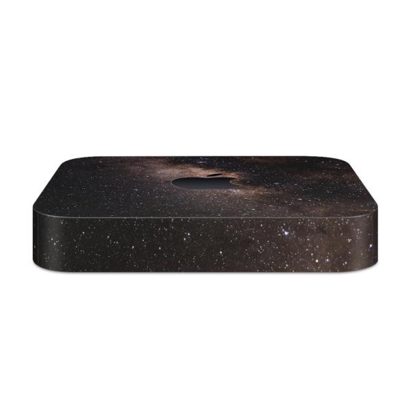 igsticker Mac mini 2018 ��p �}�b�N�~�j �f�U�C���X�L���V�[�� �t�� �X�e�b�J�[ �A�N�Z�T���[ �ی�V�[��  �F���@��@�ʐ^ 010192