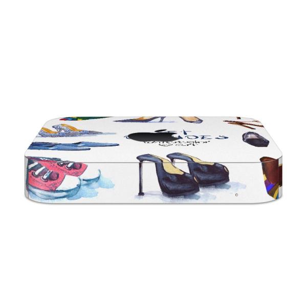 igsticker Mac mini 2018 ��p �}�b�N�~�j �f�U�C���X�L���V�[�� �t�� �X�e�b�J�[ �A�N�Z�T���[ �ی�V�[��  �������@�t�@�b�V�����@���� 010205