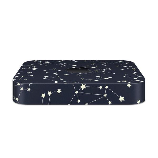 igsticker Mac mini 2018 ��p �}�b�N�~�j �f�U�C���X�L���V�[�� �t�� �X�e�b�J�[ �A�N�Z�T���[ �ی�V�[��  ���@�����@�� 010220
