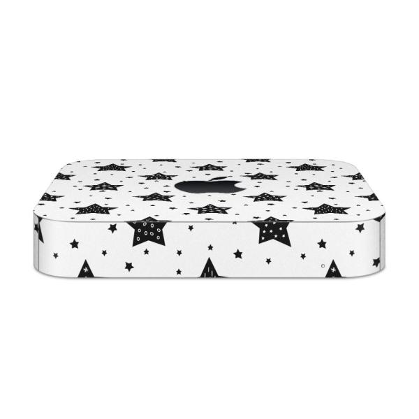 igsticker Mac mini 2018 ��p �}�b�N�~�j �f�U�C���X�L���V�[�� �t�� �X�e�b�J�[ �A�N�Z�T���[ �ی�V�[��  ���@���@�� 010247