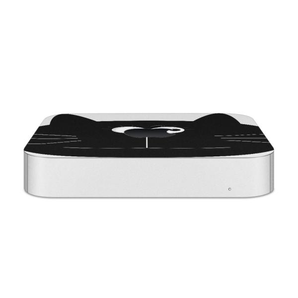 igsticker Mac mini 2018 ��p �}�b�N�~�j �f�U�C���X�L���V�[�� �t�� �X�e�b�J�[ �A�N�Z�T���[ �ی�V�[��  �����@�L�@�V���v�� 010390