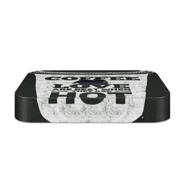 igsticker Mac mini 2018 ��p �}�b�N�~�j �f�U�C���X�L���V�[�� �t�� �X�e�b�J�[ �A�N�Z�T���[ �ی�V�[��  �J�t�F�@�������@�p�� 010397