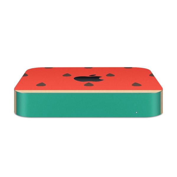 igsticker Mac mini 2018 ��p �}�b�N�~�j �f�U�C���X�L���V�[�� �t�� �X�e�b�J�[ �A�N�Z�T���[ �ی�V�[��  �ʕ��@�X�C�J�@�ԁ@�� 010433