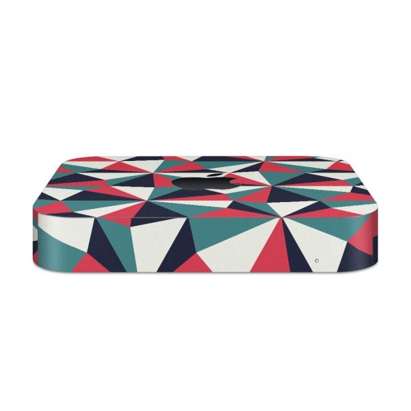 igsticker Mac mini 2018 ��p �}�b�N�~�j �f�U�C���X�L���V�[�� �t�� �X�e�b�J�[ �A�N�Z�T���[ �ی�V�[��  �O�p�@�͗l�@�ԁ@�� 010450