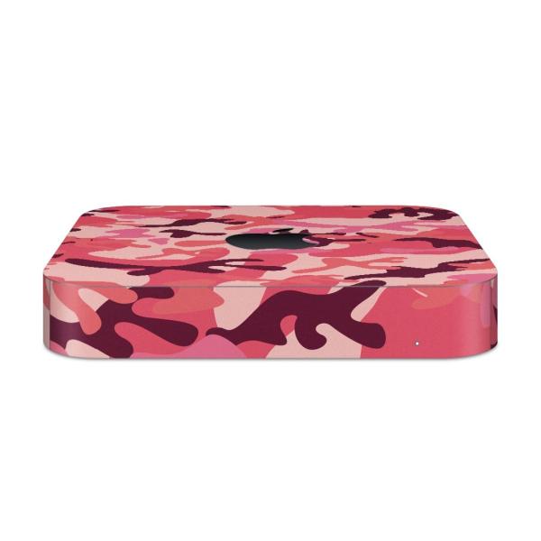 igsticker Mac mini 2018 ��p �}�b�N�~�j �f�U�C���X�L���V�[�� �t�� �X�e�b�J�[ �A�N�Z�T���[ �ی�V�[��  ���ʁ@�J���t���@�s���N 010664