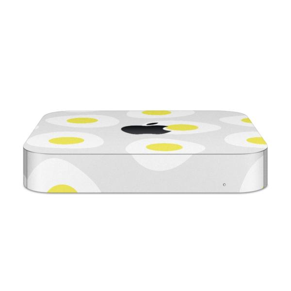 igsticker Mac mini 2018 ��p �}�b�N�~�j �f�U�C���X�L���V�[�� �t�� �X�e�b�J�[ �A�N�Z�T���[ �ی�V�[��  ���܂��@�H�ו��@�͗l 011016