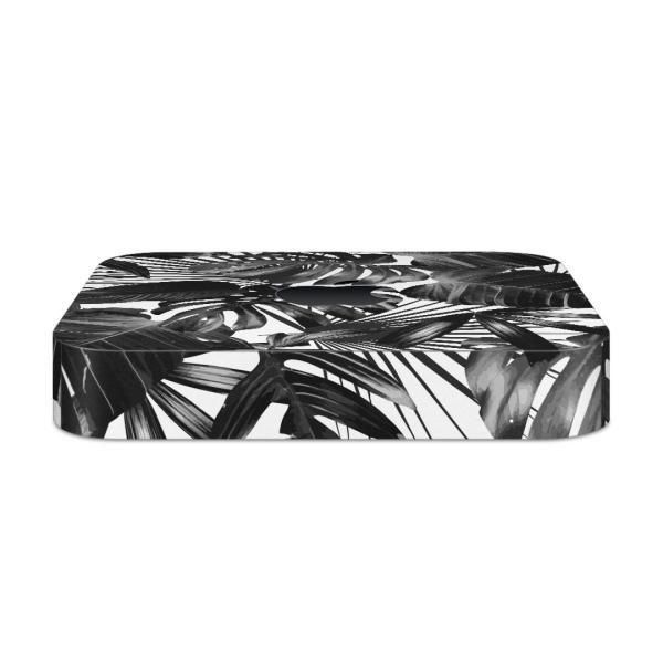igsticker Mac mini 2018 ��p �}�b�N�~�j �f�U�C���X�L���V�[�� �t�� �X�e�b�J�[ �A�N�Z�T���[ �ی�V�[��  �ā@�{�^�j�J���@���m�N�� 011157