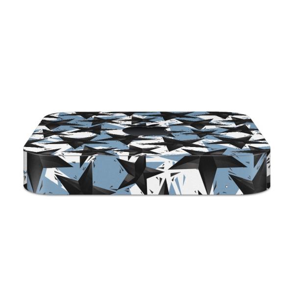 igsticker Mac mini 2018 ��p �}�b�N�~�j �f�U�C���X�L���V�[�� �t�� �X�e�b�J�[ �A�N�Z�T���[ �ی�V�[��  ���@�@�� 011234