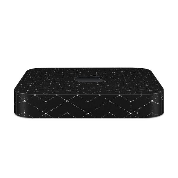 igsticker Mac mini 2018 ��p �}�b�N�~�j �f�U�C���X�L���V�[�� �t�� �X�e�b�J�[ �A�N�Z�T���[ �ی�V�[��  �͗l�@���@�V���v�� 011389