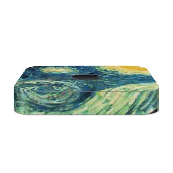 igsticker Mac mini 2018 p }bN~j fUCXLV[ t XebJ[ ANZT[ یV[  CXg@i@G 011456