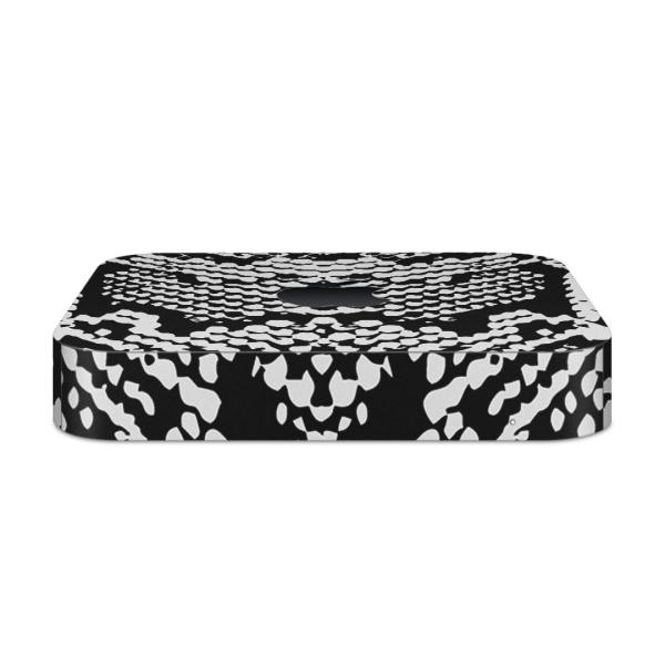 igsticker Mac mini 2018 ��p �}�b�N�~�j �f�U�C���X�L���V�[�� �t�� �X�e�b�J�[ �A�N�Z�T���[ �ی�V�[��  �֕��@�A�j�}�����@�� 011586