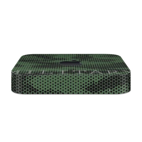 igsticker Mac mini 2018 ��p �}�b�N�~�j �f�U�C���X�L���V�[�� �t�� �X�e�b�J�[ �A�N�Z�T���[ �ی�V�[��  ���ʁ@�͗l�@�J���t�� 011599