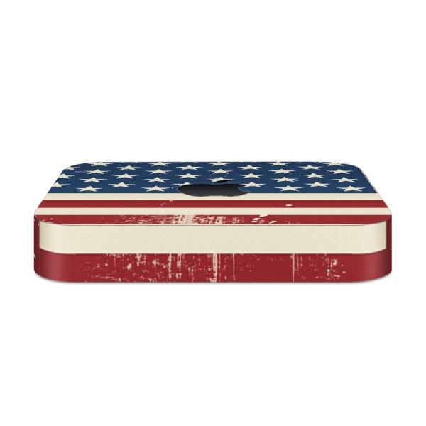 igsticker Mac mini 2018 ��p �}�b�N�~�j �f�U�C���X�L���V�[�� �t�� �X�e�b�J�[ �A�N�Z�T���[ �ی�V�[��  �A�����J�@�O���@���� 011606