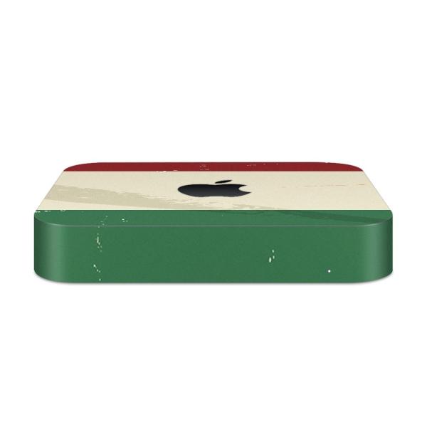 igsticker Mac mini 2018 ��p �}�b�N�~�j �f�U�C���X�L���V�[�� �t�� �X�e�b�J�[ �A�N�Z�T���[ �ی�V�[��  �C�^���A�@�O���@���� 011608