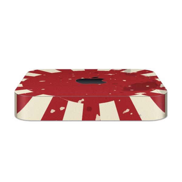 igsticker Mac mini 2018 ��p �}�b�N�~�j �f�U�C���X�L���V�[�� �t�� �X�e�b�J�[ �A�N�Z�T���[ �ی�V�[��  ���{�@�O���@���� 011617