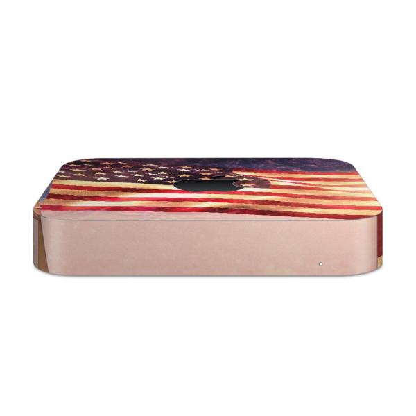 igsticker Mac mini 2018 ��p �}�b�N�~�j �f�U�C���X�L���V�[�� �t�� �X�e�b�J�[ �A�N�Z�T���[ �ی�V�[��  �A�����J�@�O���@���� 011705