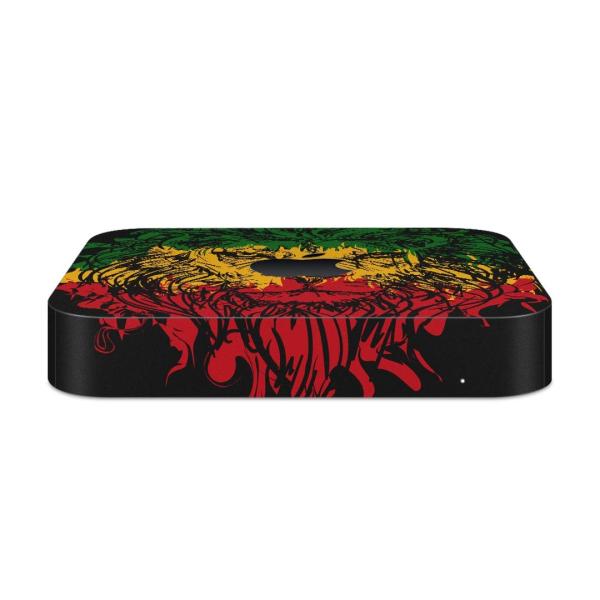 igsticker Mac mini 2018 ��p �}�b�N�~�j �f�U�C���X�L���V�[�� �t�� �X�e�b�J�[ �A�N�Z�T���[ �ی�V�[��  �����@���C�I���@���Q�G 011733