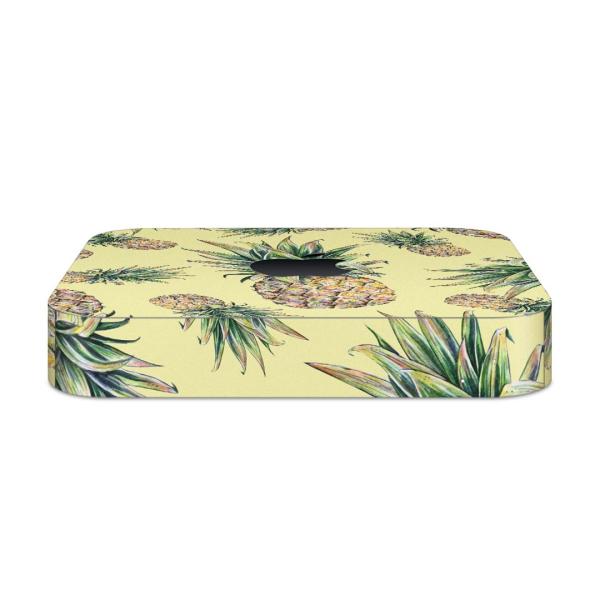 igsticker Mac mini 2018 ��p �}�b�N�~�j �f�U�C���X�L���V�[�� �t�� �X�e�b�J�[ �A�N�Z�T���[ �ی�V�[��  �p�C�i�b�v���@���F�@�ʕ� 012126