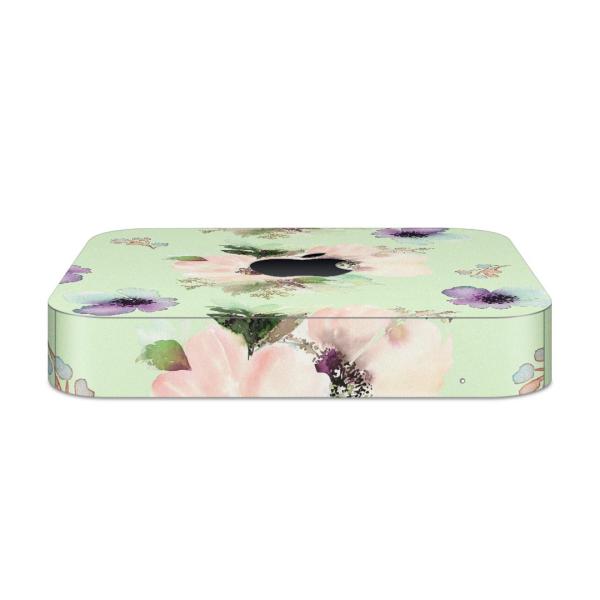 igsticker Mac mini 2018 ��p �}�b�N�~�j �f�U�C���X�L���V�[�� �t�� �X�e�b�J�[ �A�N�Z�T���[ �ی�V�[��  �ԁ@�p�X�e���@�ԕ� 012216