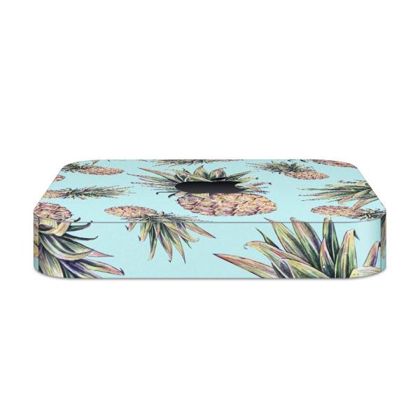 igsticker Mac mini 2018 ��p �}�b�N�~�j �f�U�C���X�L���V�[�� �t�� �X�e�b�J�[ �A�N�Z�T���[ �ی�V�[��  �p�C�i�b�v���@���F�@�� 012297