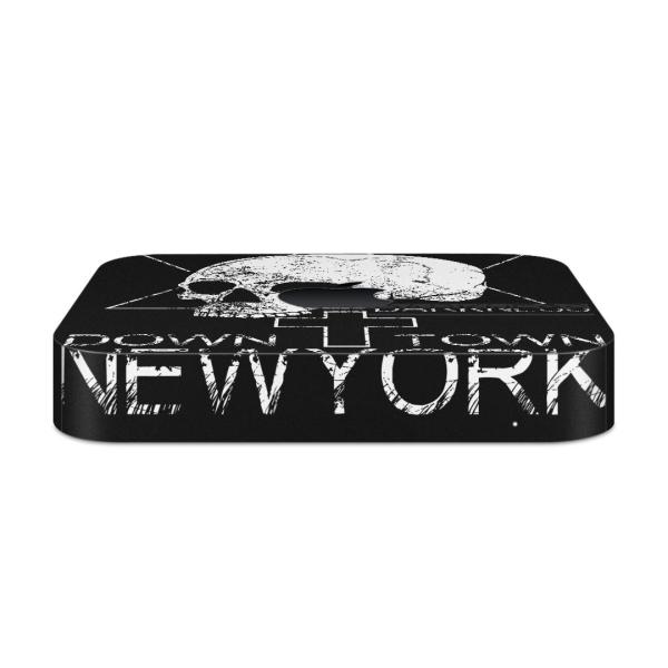 igsticker Mac mini 2018 ��p �}�b�N�~�j �f�U�C���X�L���V�[�� �t�� �X�e�b�J�[ �A�N�Z�T���[ �ی�V�[��  ���b�N�@�X�J���@�[�� 013613