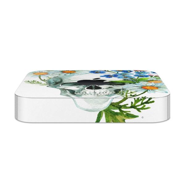 igsticker Mac mini 2018 ��p �}�b�N�~�j �f�U�C���X�L���V�[�� �t�� �X�e�b�J�[ �A�N�Z�T���[ �ی�V�[��  �[���@�ԁ@�t�����[ 014001