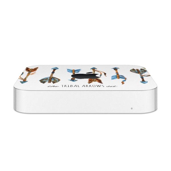 igsticker Mac mini 2018 ��p �}�b�N�~�j �f�U�C���X�L���V�[�� �t�� �X�e�b�J�[ �A�N�Z�T���[ �ی�V�[��  �H���@�t�F�U�[ 014006
