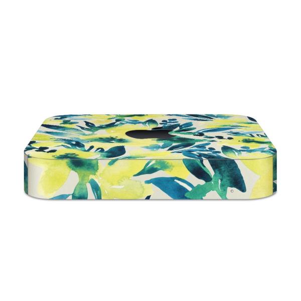 igsticker Mac mini 2018 ��p �}�b�N�~�j �f�U�C���X�L���V�[�� �t�� �X�e�b�J�[ �A�N�Z�T���[ �ی�V�[��  �ԁ@�t�����[�@���F 014029