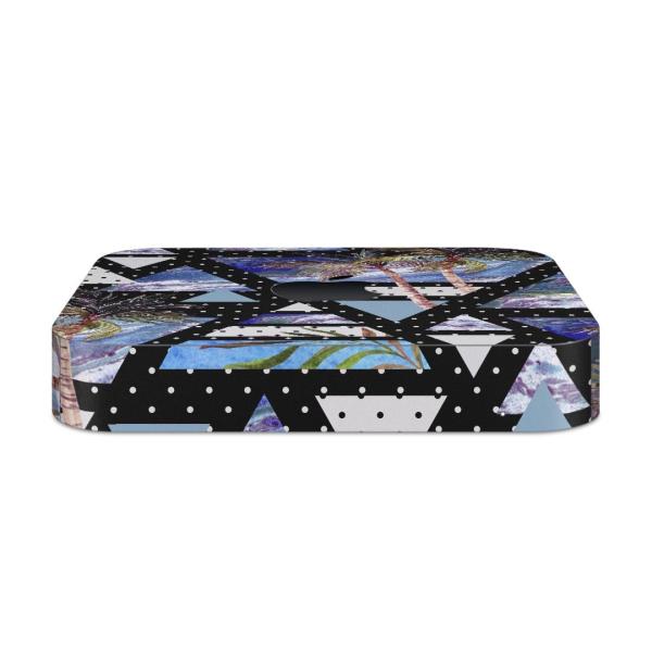 igsticker Mac mini 2018 ��p �}�b�N�~�j �f�U�C���X�L���V�[�� �t�� �X�e�b�J�[ �A�N�Z�T���[ �ی�V�[��  �C�@���V�̖؁@�� 014039