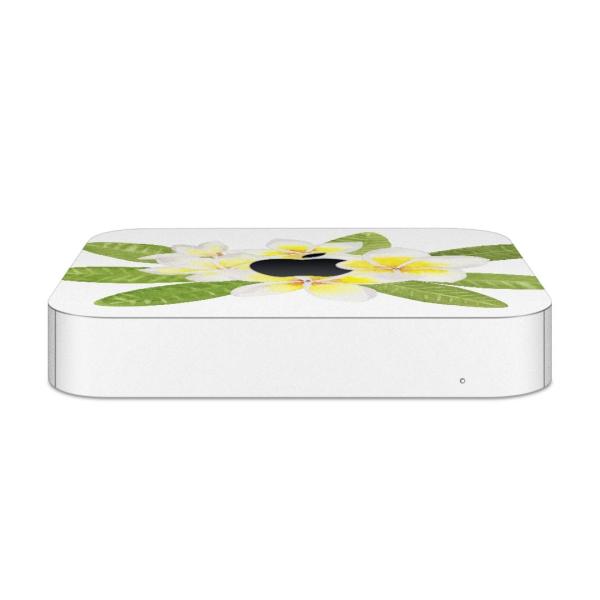 igsticker Mac mini 2018 ��p �}�b�N�~�j �f�U�C���X�L���V�[�� �t�� �X�e�b�J�[ �A�N�Z�T���[ �ی�V�[��  �ԁ@�t�����[�@���F 014086