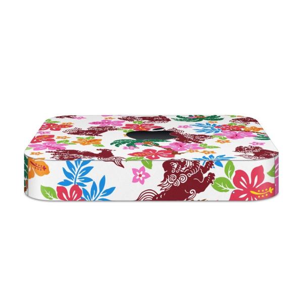 igsticker Mac mini 2018 ��p �}�b�N�~�j �f�U�C���X�L���V�[�� �t�� �X�e�b�J�[ �A�N�Z�T���[ �ی�V�[��  �g���s�J���@�n�C�r�X�J�X�@�V�[�T�[ 014097