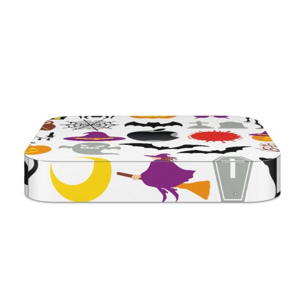 igsticker Mac mini 2018 ��p �}�b�N�~�j �f�U�C���X�L���V�[�� �t�� �X�e�b�J�[ �A�N�Z�T���[ �ی�V�[��  �n���E�B���@���ڂ���@���΂� 014101