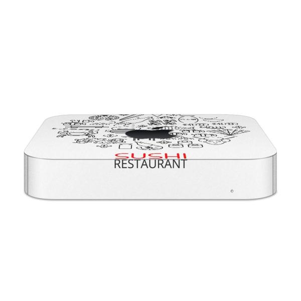 igsticker Mac mini 2018 p }bN~j fUCXLV[ t XebJ[ ANZT[ یV[  i@a 014137