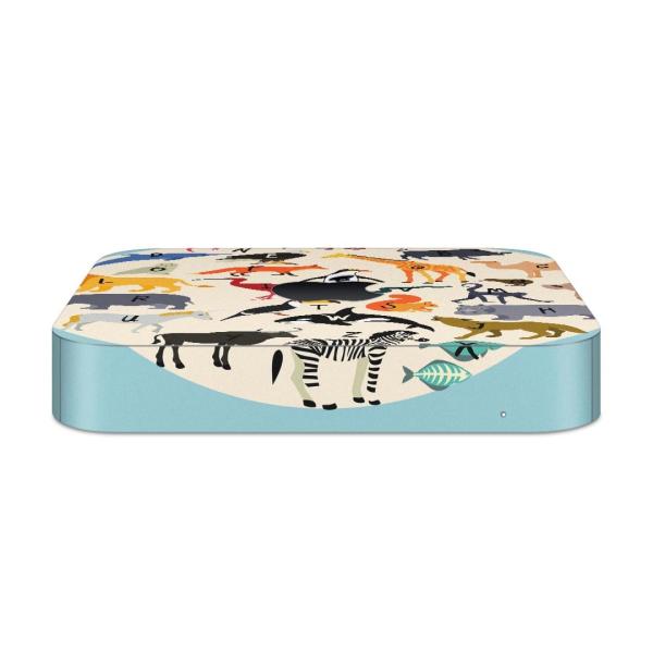 igsticker Mac mini 2018 ��p �}�b�N�~�j �f�U�C���X�L���V�[�� �t�� �X�e�b�J�[ �A�N�Z�T���[ �ی�V�[��  �����@�A�j�}���@�T�t�@�� 014140