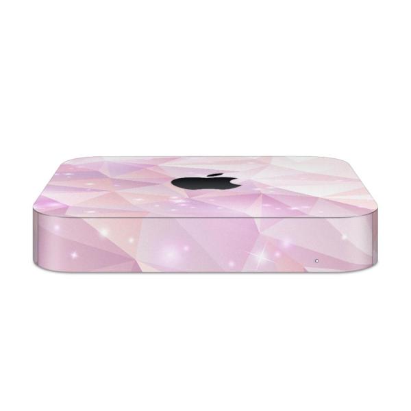 igsticker Mac mini 2018 ��p �}�b�N�~�j �f�U�C���X�L���V�[�� �t�� �X�e�b�J�[ �A�N�Z�T���[ �ی�V�[��  �͗l�@�s���N 014147