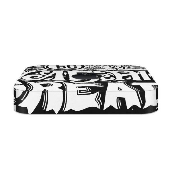 igsticker Mac mini 2018 ��p �}�b�N�~�j �f�U�C���X�L���V�[�� �t�� �X�e�b�J�[ �A�N�Z�T���[ �ی�V�[��  �p��@�����@���b�Z�[�W 014243