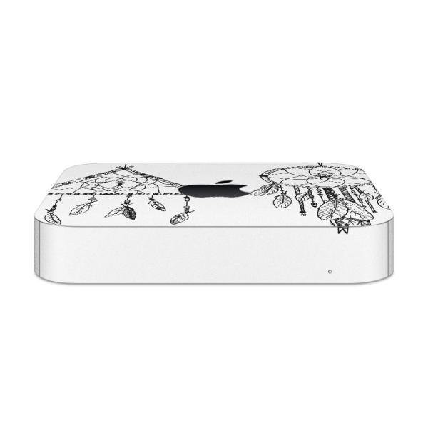 igsticker Mac mini 2018 ��p �}�b�N�~�j �f�U�C���X�L���V�[�� �t�� �X�e�b�J�[ �A�N�Z�T���[ �ی�V�[��  �h���[���L���b�`���[�@�H�� 014251
