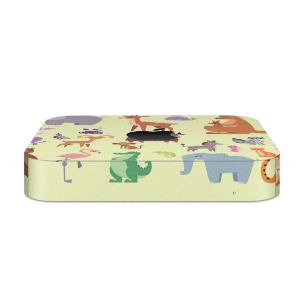 igsticker Mac mini 2018 ��p �}�b�N�~�j �f�U�C���X�L���V�[�� �t�� �X�e�b�J�[ �A�N�Z�T���[ �ی�V�[��  �����@�A�j�}���@�C���X�g 014265